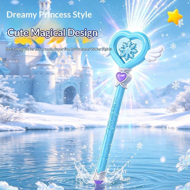 Fairy Wand Water  Kids Magic W - đánh giá và giá Sprinkler Splash Pad