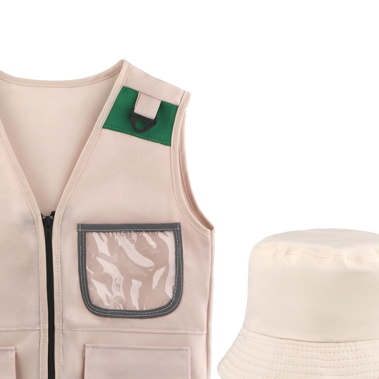 Explorer Kits, Kids Outdoor Ex - đánh giá và giá Kids Outdoor Vest
