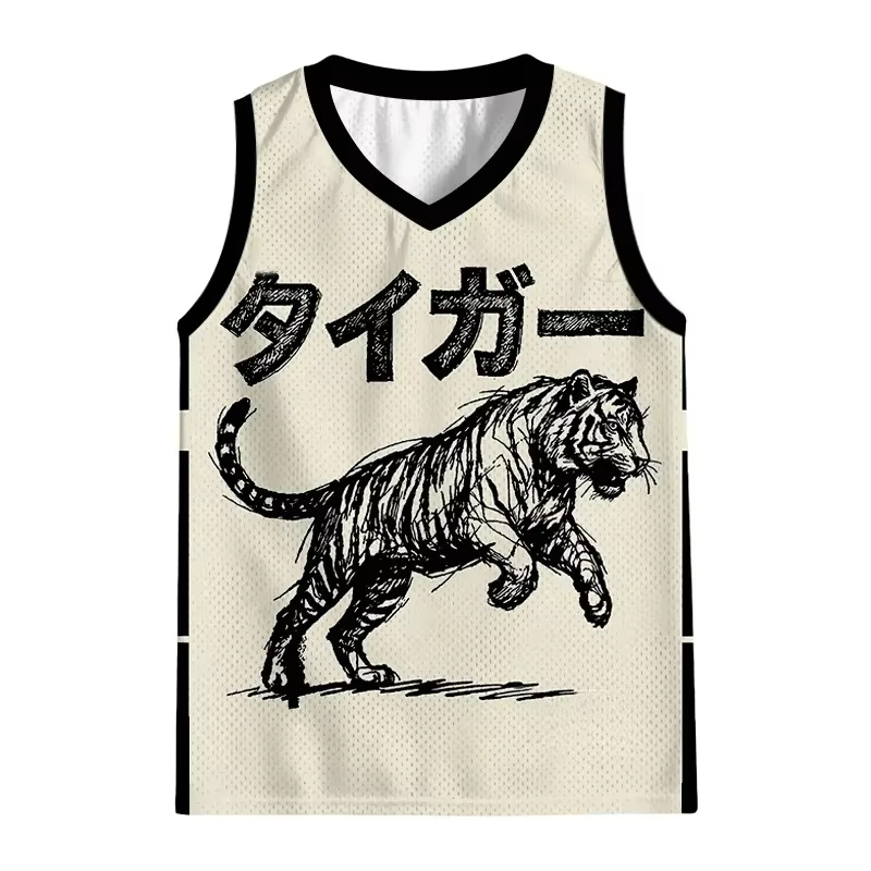 2026 Summer Fashion New Tiger  - đánh giá và giá Kids Outdoor Vest