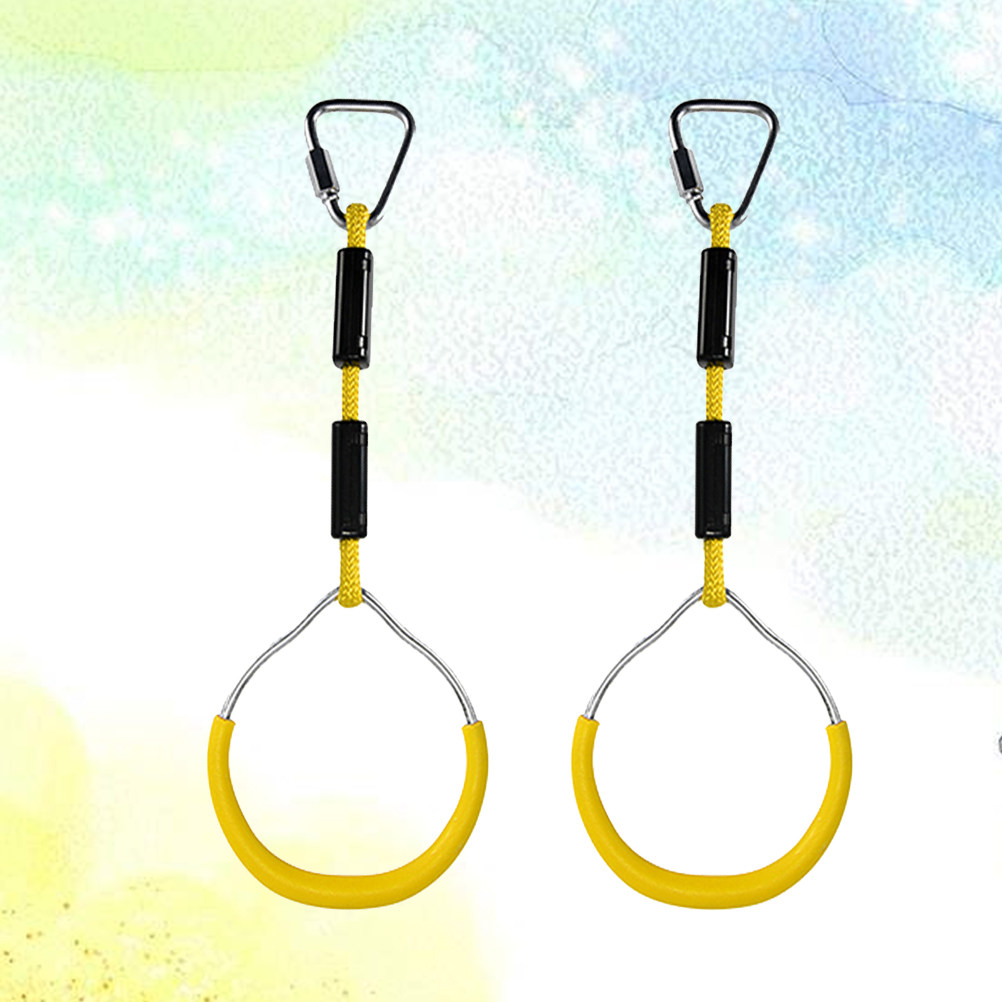 2Pcs Colorful Kids Climbing Ri - đánh giá và giá Kids Outdoor Play