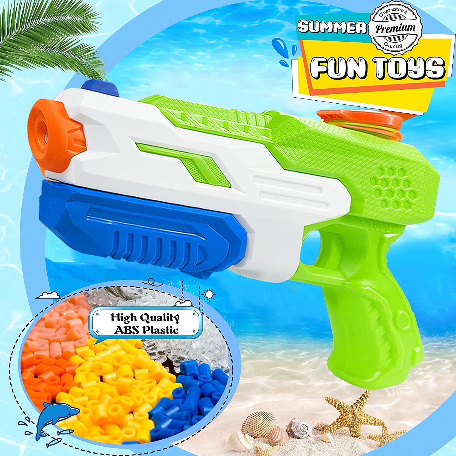 600CC Water Guns Summer Soaker - đánh giá và giá Kids Outdoor Yard Toys