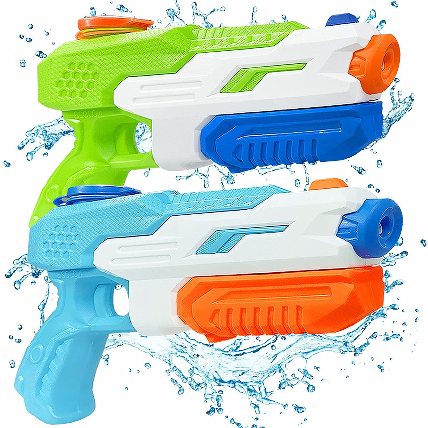 600CC Water Guns Summer Soaker - đánh giá và giá Kids Outdoor Yard Toys