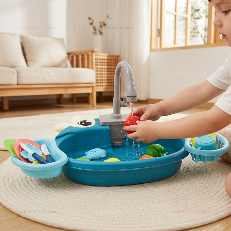 Kids Electric Play Sink Toy Wi - đánh giá và giá Kids Outdoor Mud Kitchen Accessories