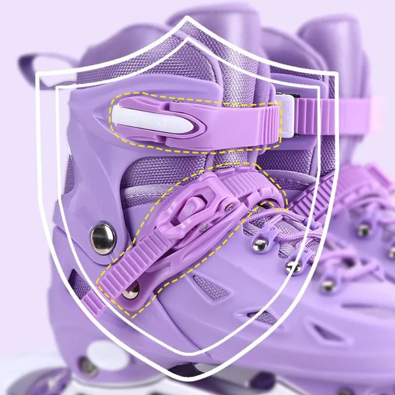 Kids Inline Roller Skate Shoes - đánh giá và giá Kids Outdoor Quad