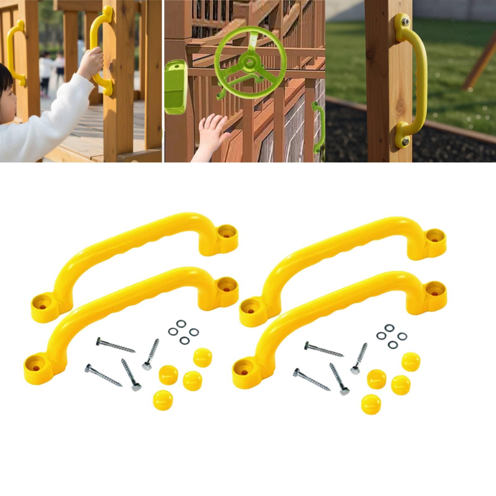 Outdoor Climbing Frame Handles - đánh giá và giá Kids Outdoor Treehouse
