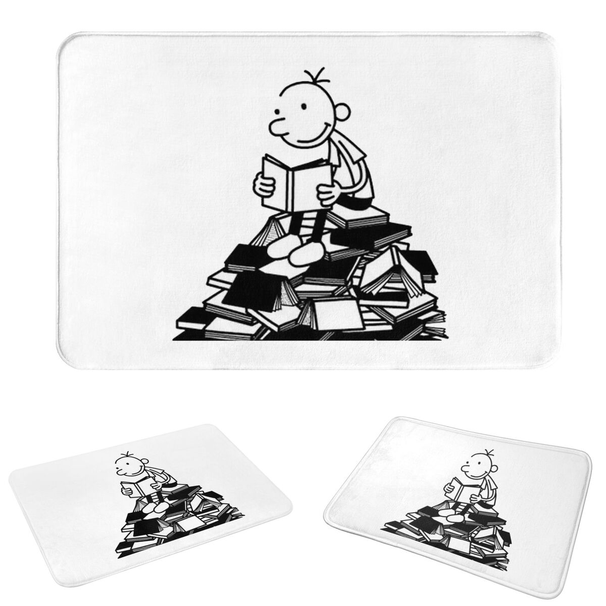 Diary Of A Wimpy Kid Non-slip  - đánh giá và giá Kids Outdoor Mat Waterproof