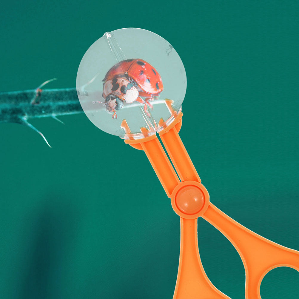 5Pcs Plastic Scissor Catchers  - đánh giá và giá Kids Outdoor Learning Activities