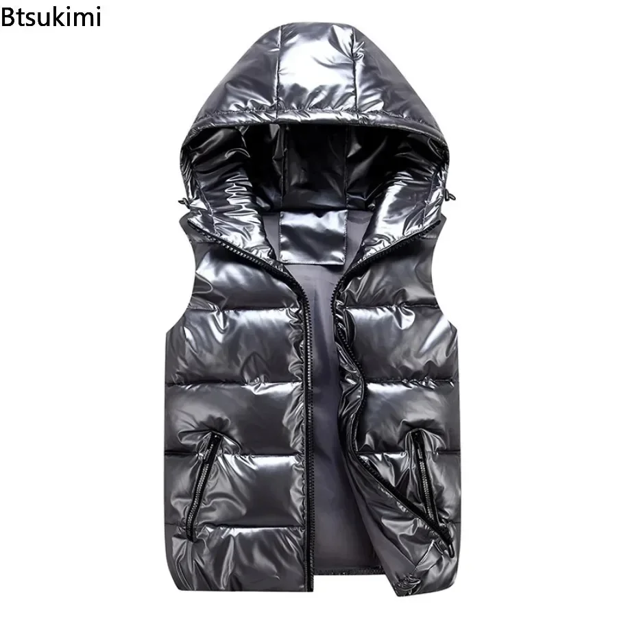 Fashion Classic Hooded Vest Me - đánh giá và giá Kids Outdoor Vest