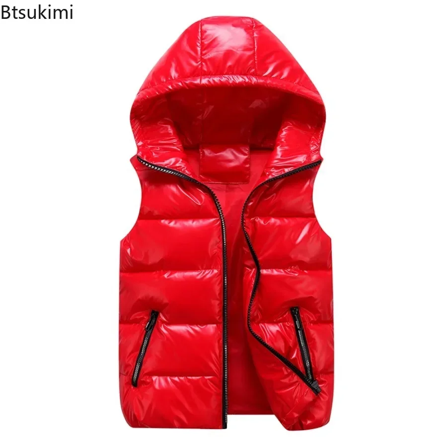 Fashion Classic Hooded Vest Me - đánh giá và giá Kids Outdoor Vest