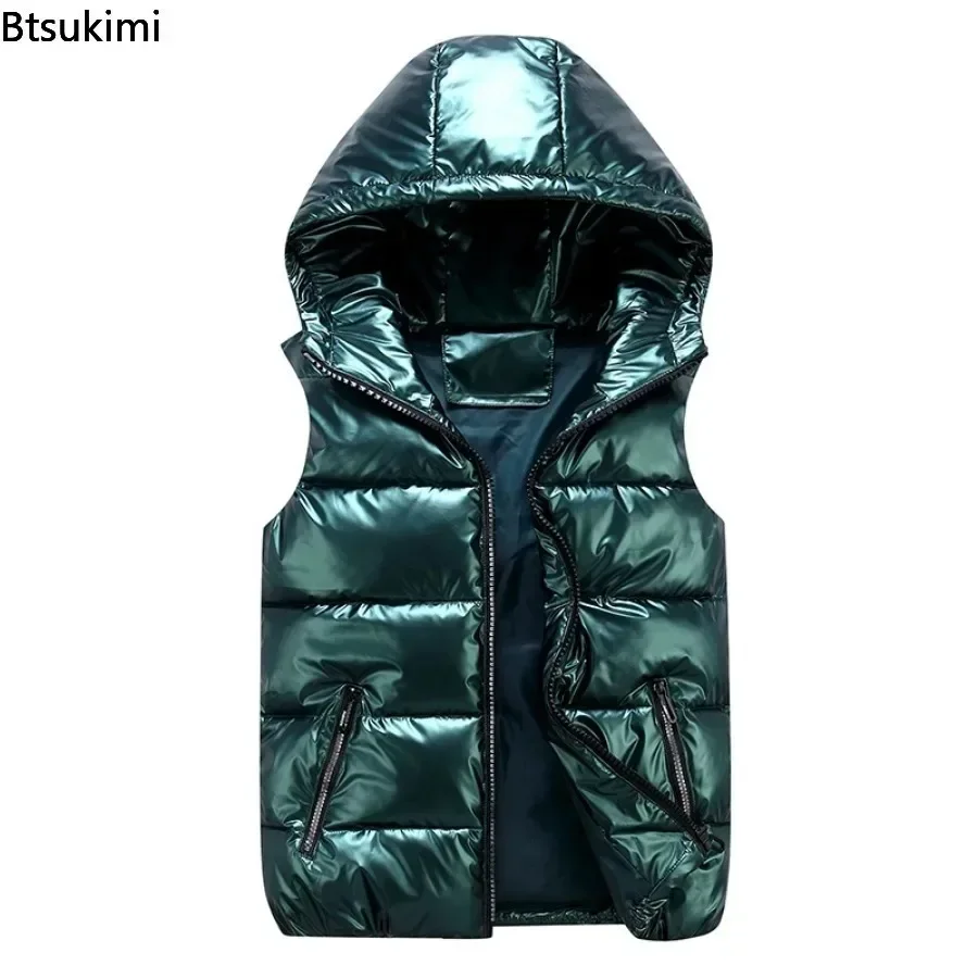 Fashion Classic Hooded Vest Me - đánh giá và giá Kids Outdoor Vest