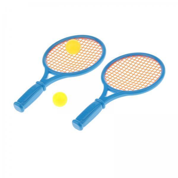 Mini Tennis Balls Racket Set L - đánh giá và giá Kids Outdoor Learning Activities