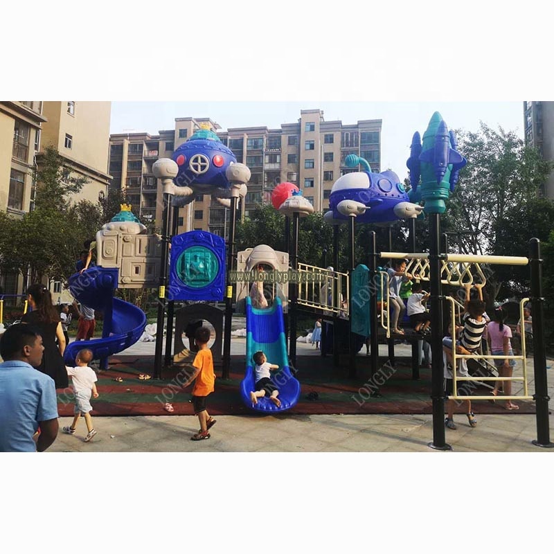 114mm Kids Plastic Playground  - đánh giá và giá Kids Outdoor Monkey Bars