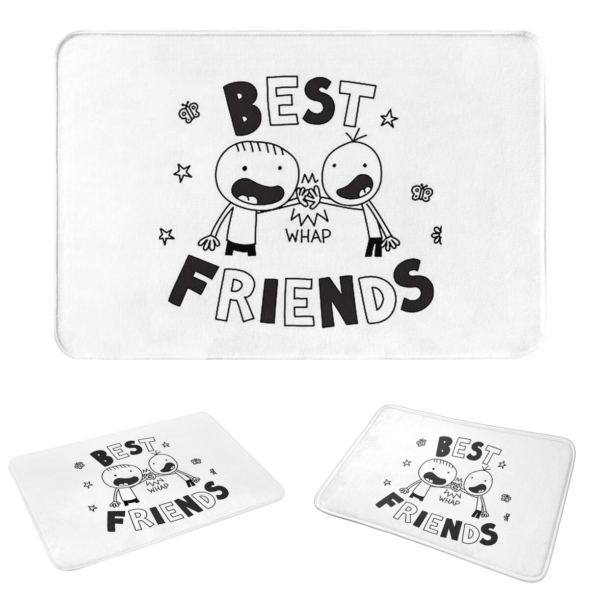Best Friends Diary Of A Wimpy  - đánh giá và giá Kids Outdoor Mat Waterproof