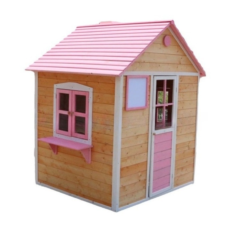 #Wooden Large Outdoor Toys Kid - đánh giá và giá Kids Outdoor Treehouse