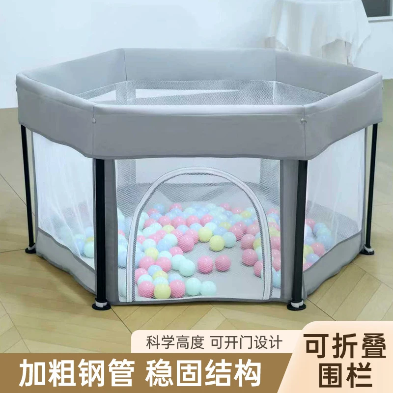 Foldable Tool-free Baby Plaype - đánh giá và giá Kids Outdoor Play Yard