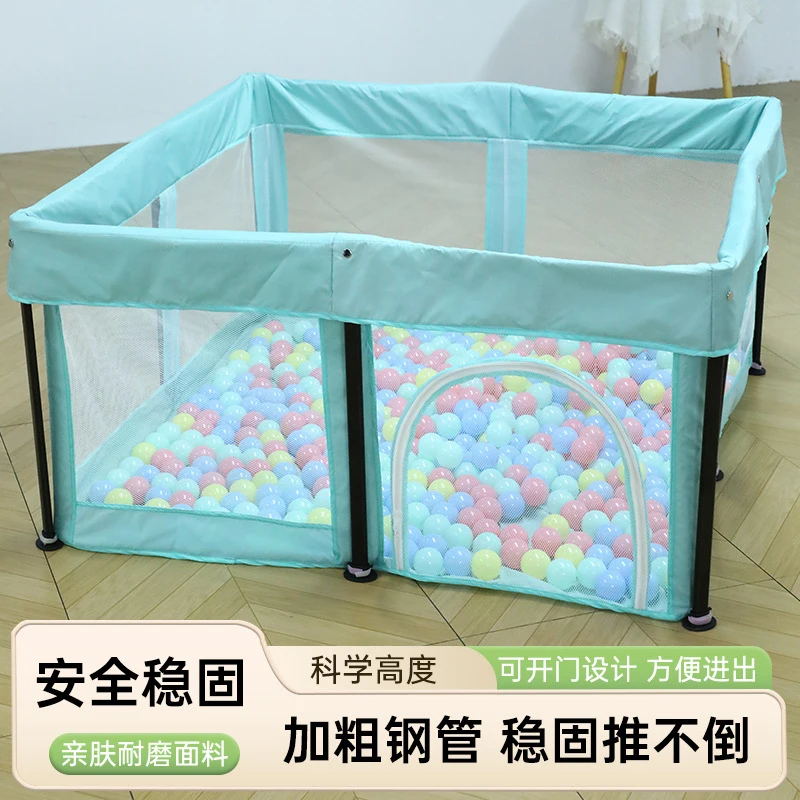 Foldable Tool-free Baby Plaype - đánh giá và giá Kids Outdoor Play Yard