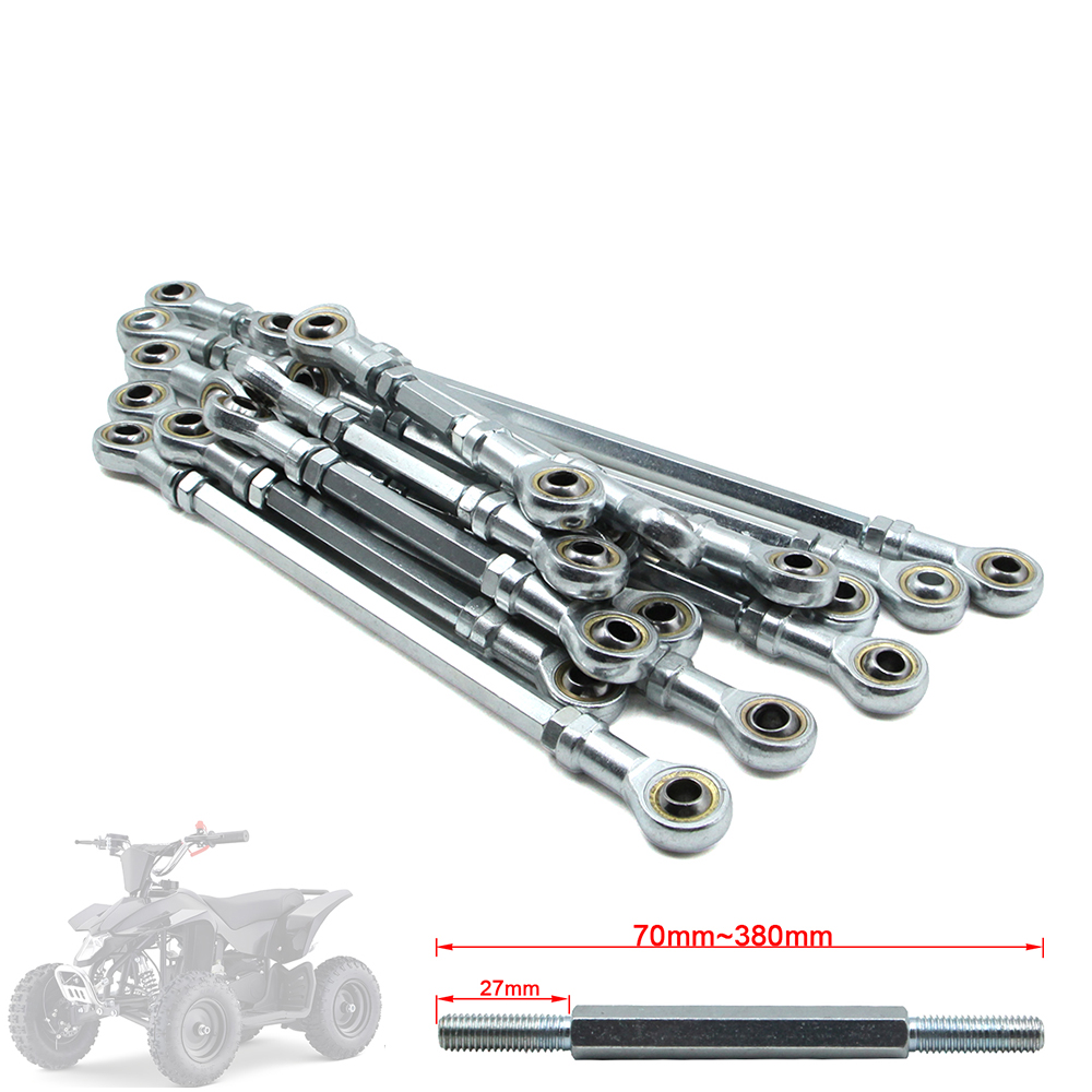 1Pair 70mm-290mm Steering Tie  - đánh giá và giá Kids Outdoor Quad