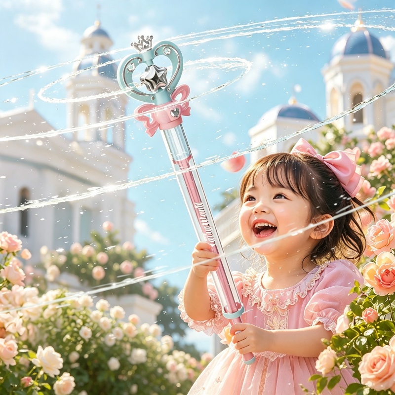Childrens Magic Fairy Wand Wat - đánh giá và giá Kids Outdoor Nature Toys
