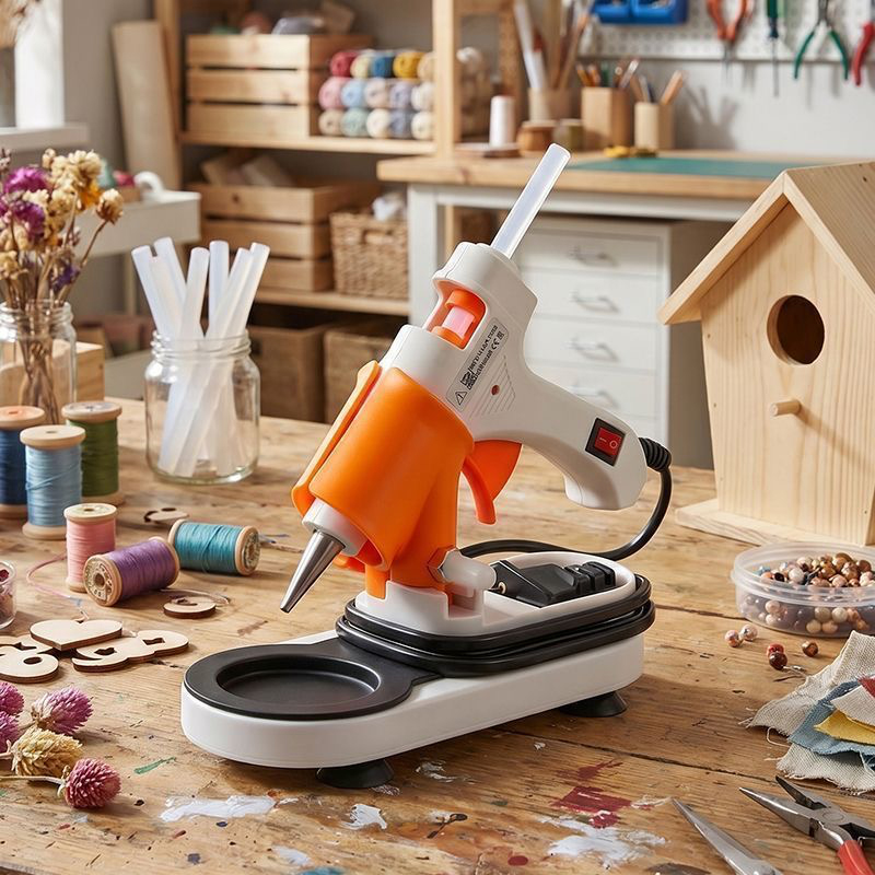 Adjustable Hot Glue Gun Stand  - đánh giá và giá Sprinkler Splash Pad