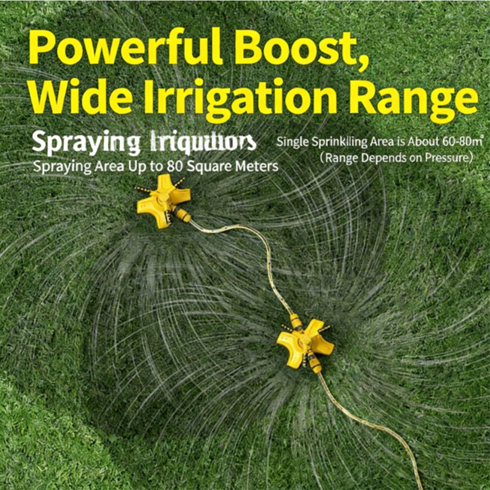 360 °   Automatic Rotating Wat - đánh giá và giá Kids Outdoor Water Sprinkler