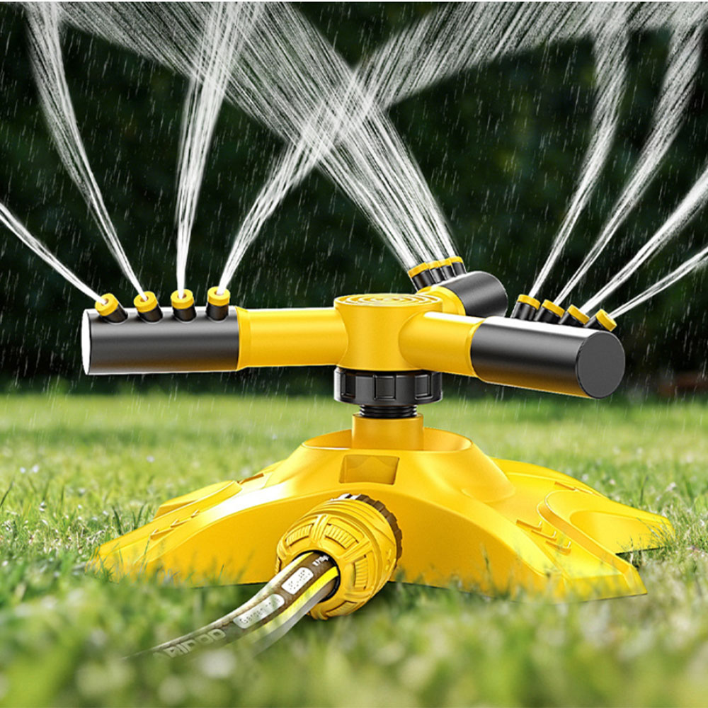 360 °   Automatic Rotating Wat - đánh giá và giá Kids Outdoor Water Sprinkler