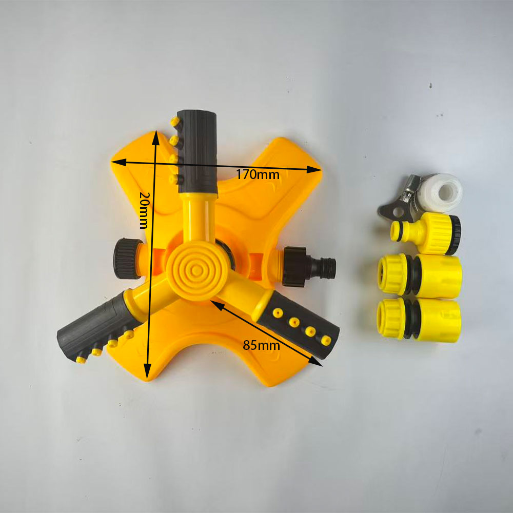 360 °   Automatic Rotating Wat - đánh giá và giá Kids Outdoor Water Sprinkler