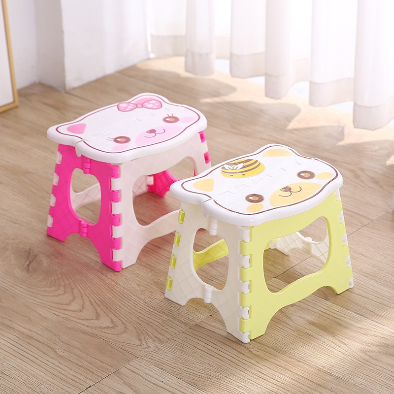 Portable Foldable Plastic Kids - đánh giá và giá Kids Outdoor Bench