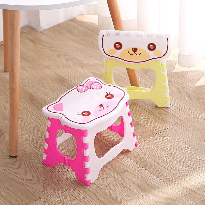 Portable Foldable Plastic Kids - đánh giá và giá Kids Outdoor Bench