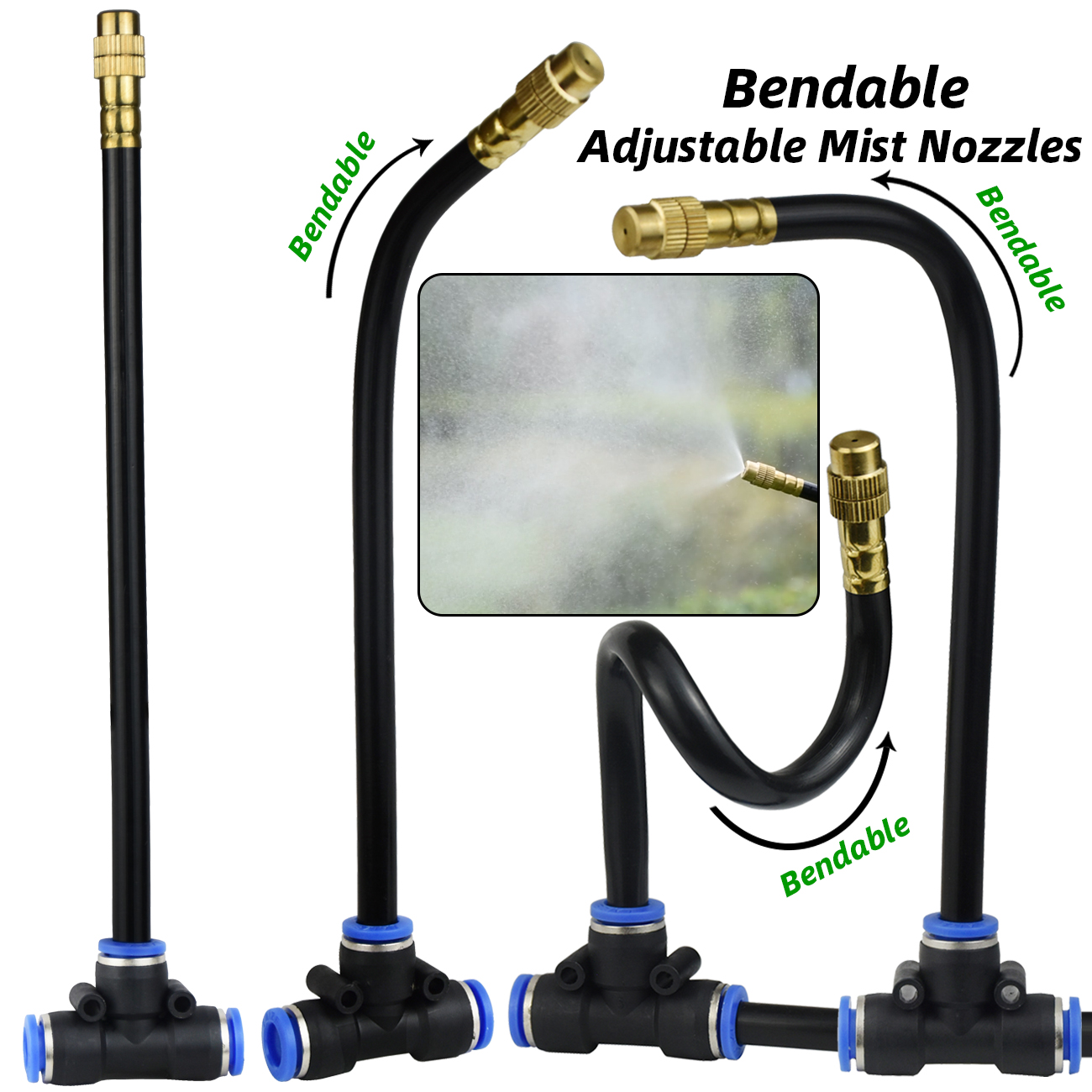 KESLA 5-30M Patio Garden 5/8mm - đánh giá và giá Kids Outdoor Water Sprinkler
