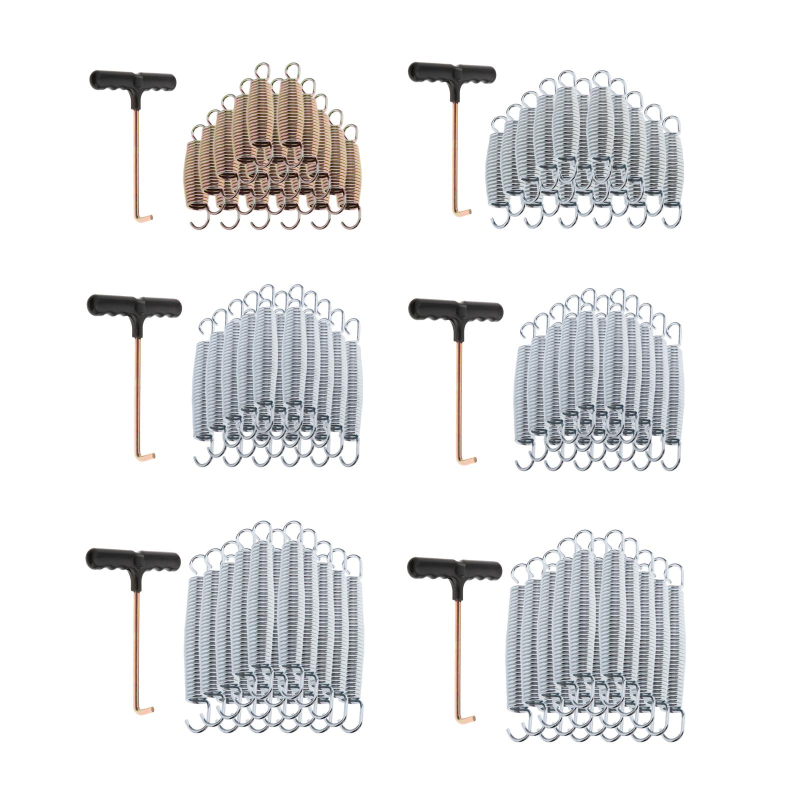 20Pcs Trampoline Springs Repai - đánh giá và giá Mini Trampoline Spring