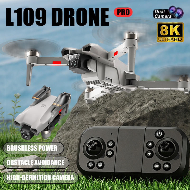 NEW Hot L017 Pro Drone Brushle - đánh giá và giá Kids Outdoor Play Equipment