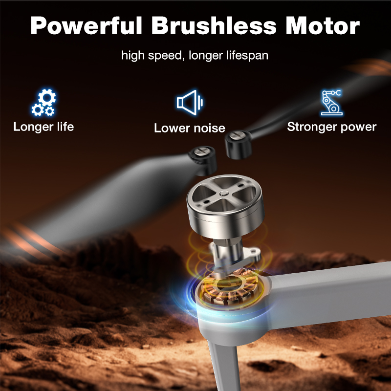 NEW Hot L017 Pro Drone Brushle - đánh giá và giá Kids Outdoor Play Equipment