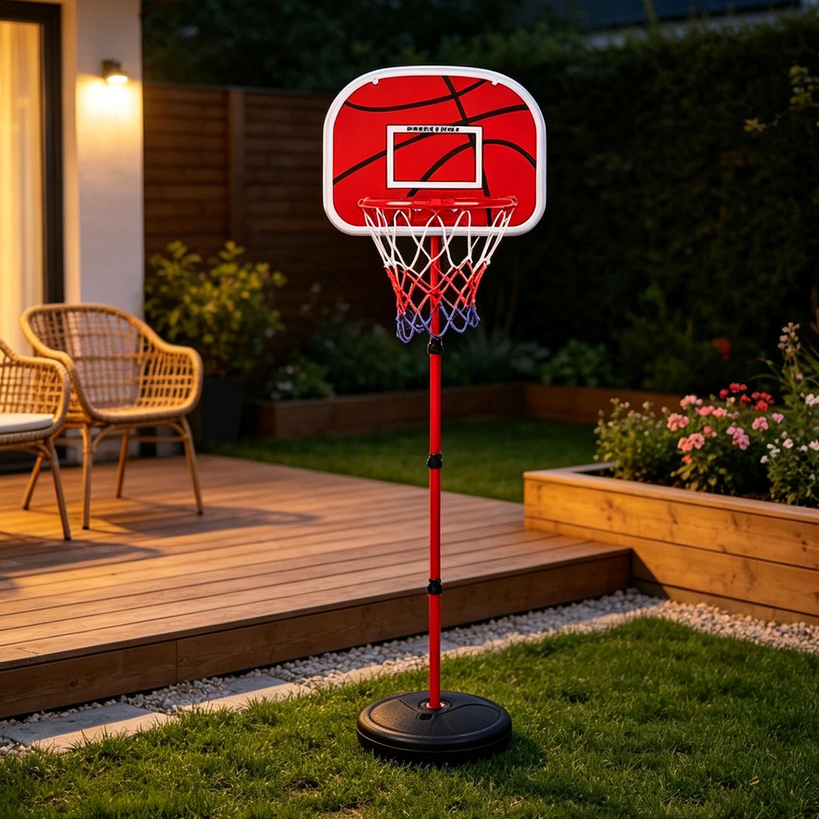 Basket Ball Hoop For Kids Adju - đánh giá và giá Kids Outdoor Basketball Hoop
