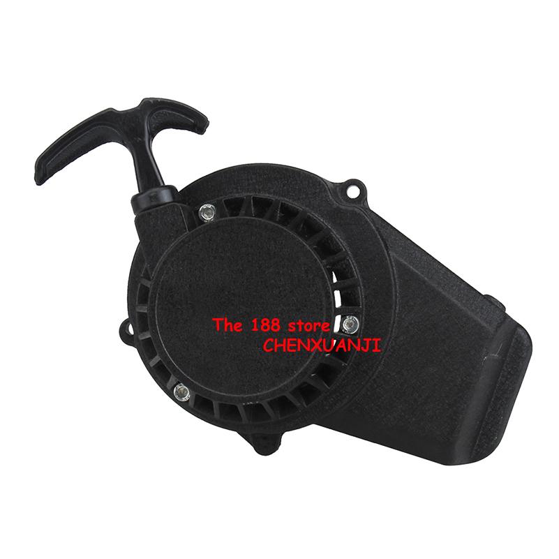 Minimoto Easy Pull Starter For - đánh giá và giá Kids Outdoor Quad