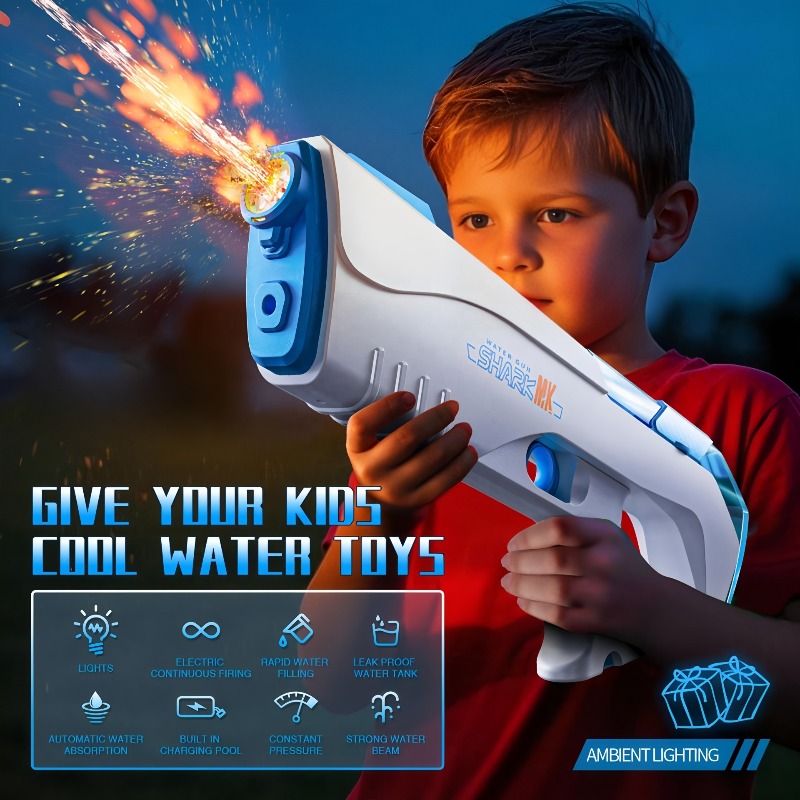 Simulated Firing Children Elec - đánh giá và giá Kids Outdoor Nature Toys