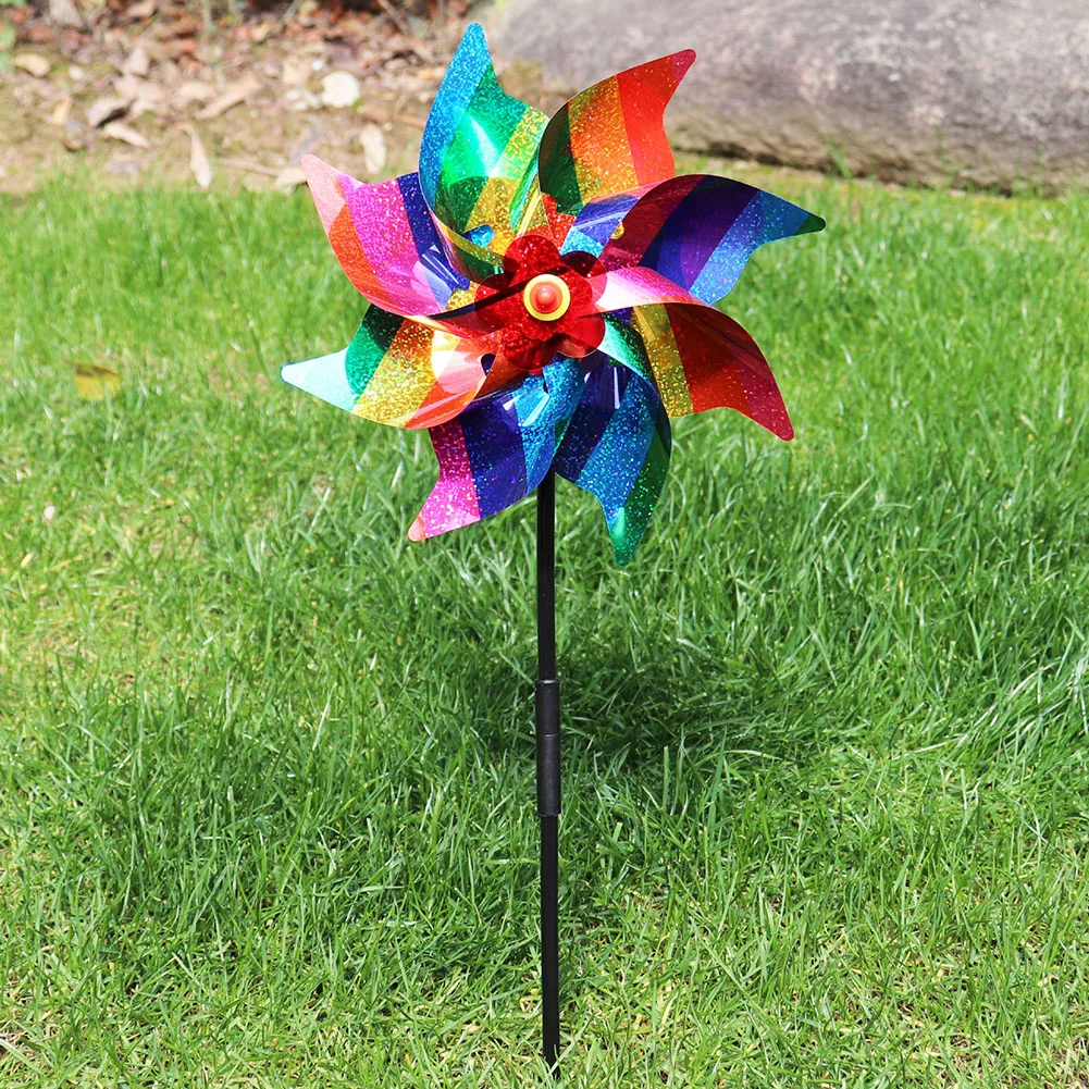 Windmill Bird Repellent Decora - đánh giá và giá Kids Outdoor Yard Toys