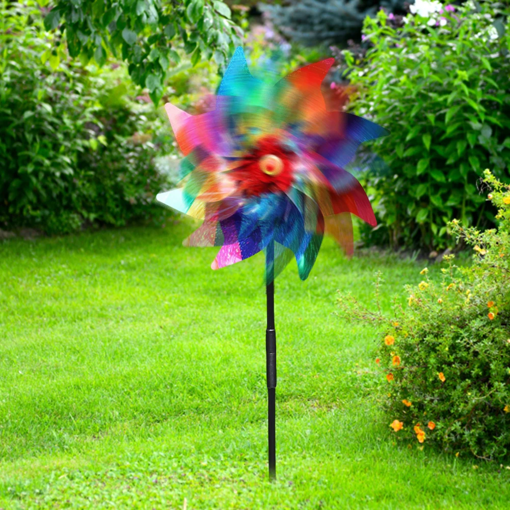 Windmill Bird Repellent Decora - đánh giá và giá Kids Outdoor Yard Toys