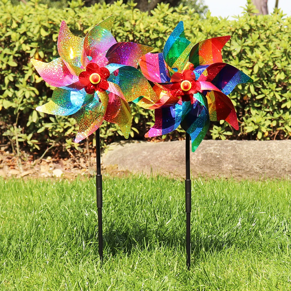 Windmill Bird Repellent Decora - đánh giá và giá Kids Outdoor Yard Toys