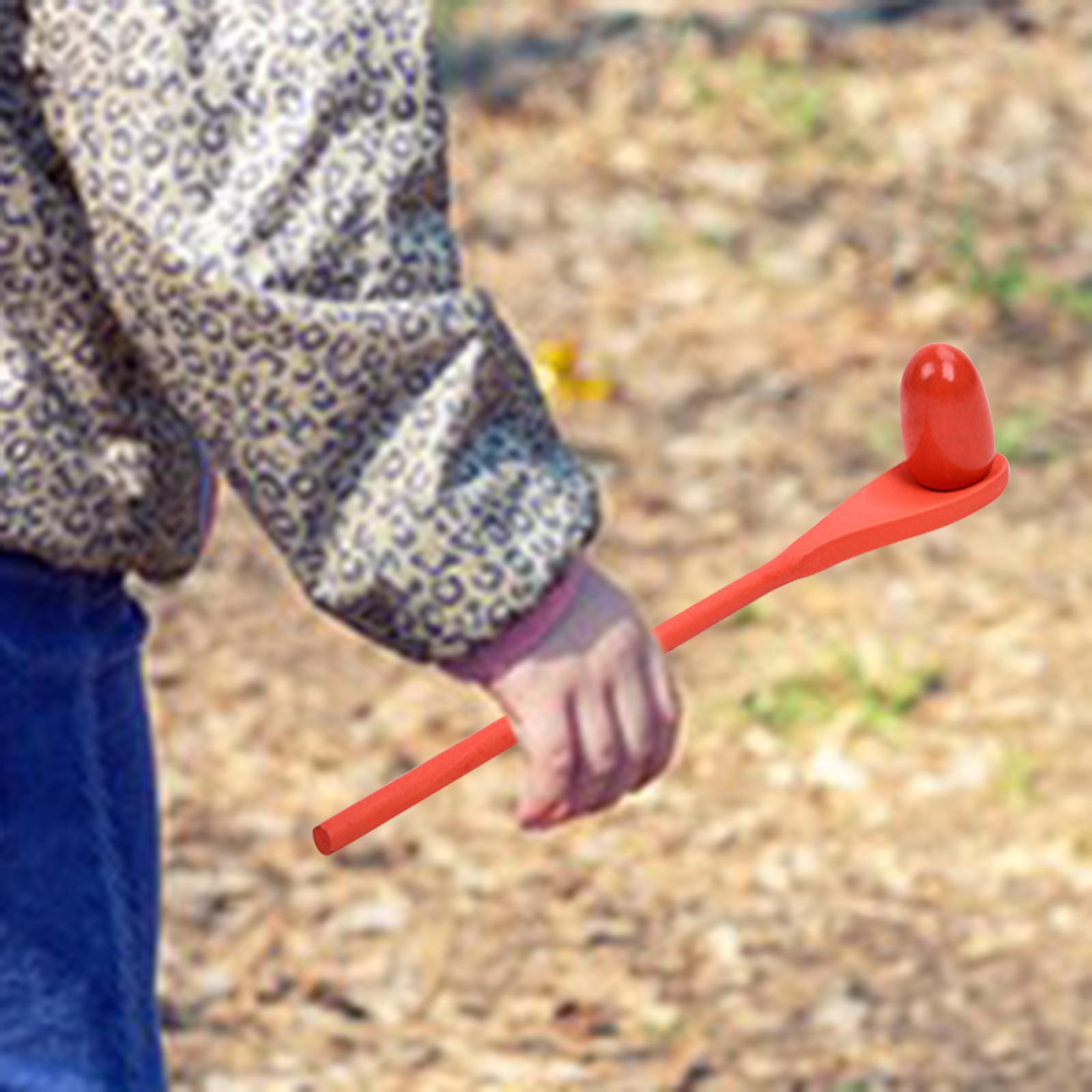6 Pieces Egg Spoon Race Game H - đánh giá và giá Kids Outdoor Yard Toys