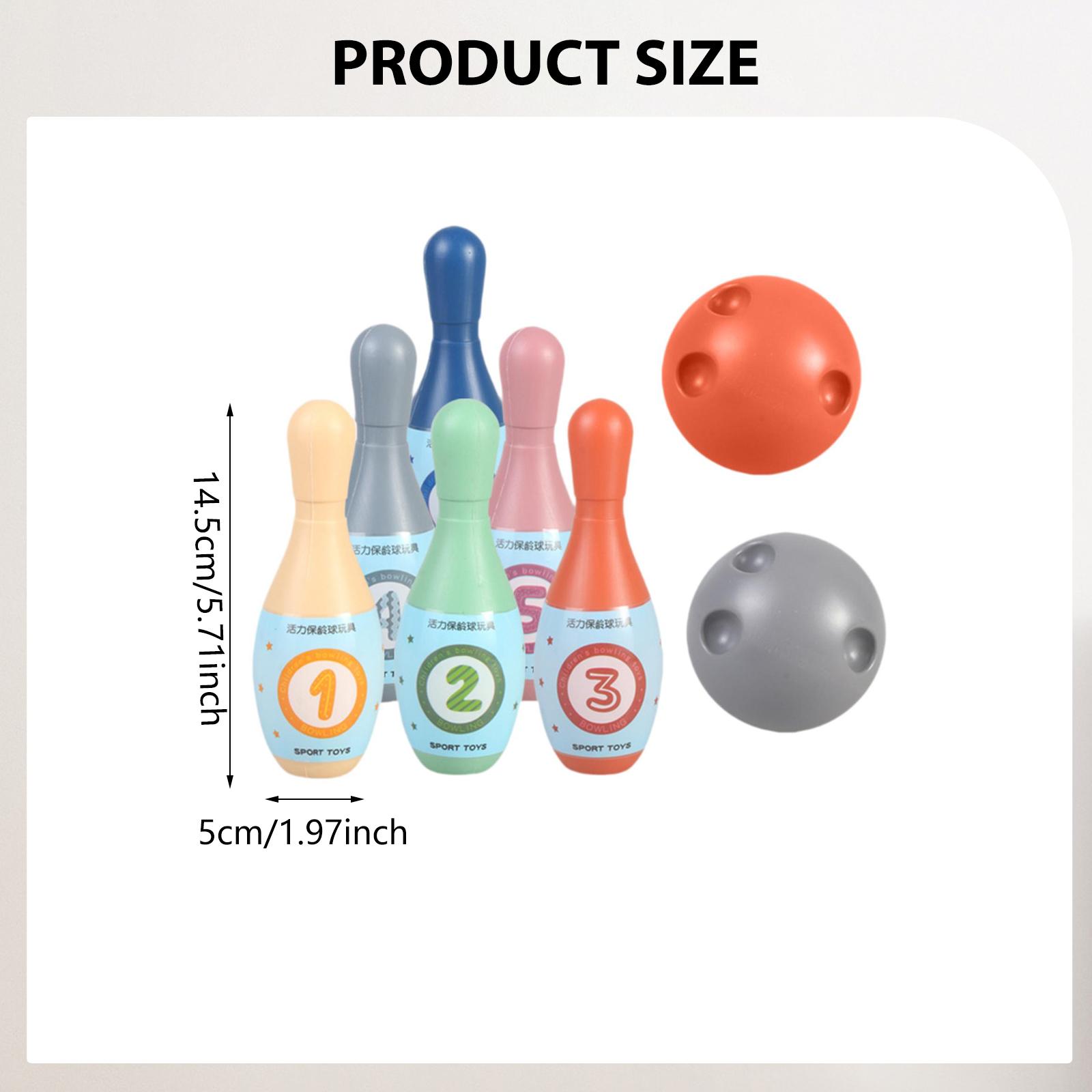 Kids Bowling Set, Outdoor Bowl - đánh giá và giá Kids Outdoor Yard Toys