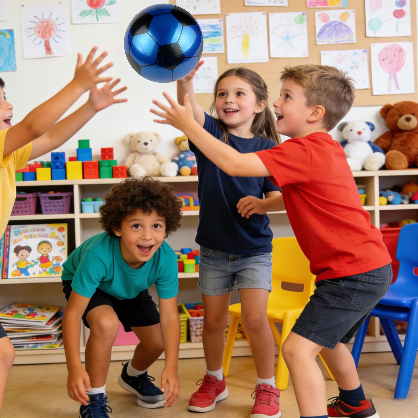 Soccer Ball Inflatable 6 Piece - đánh giá và giá Kids Outdoor Yard Toys