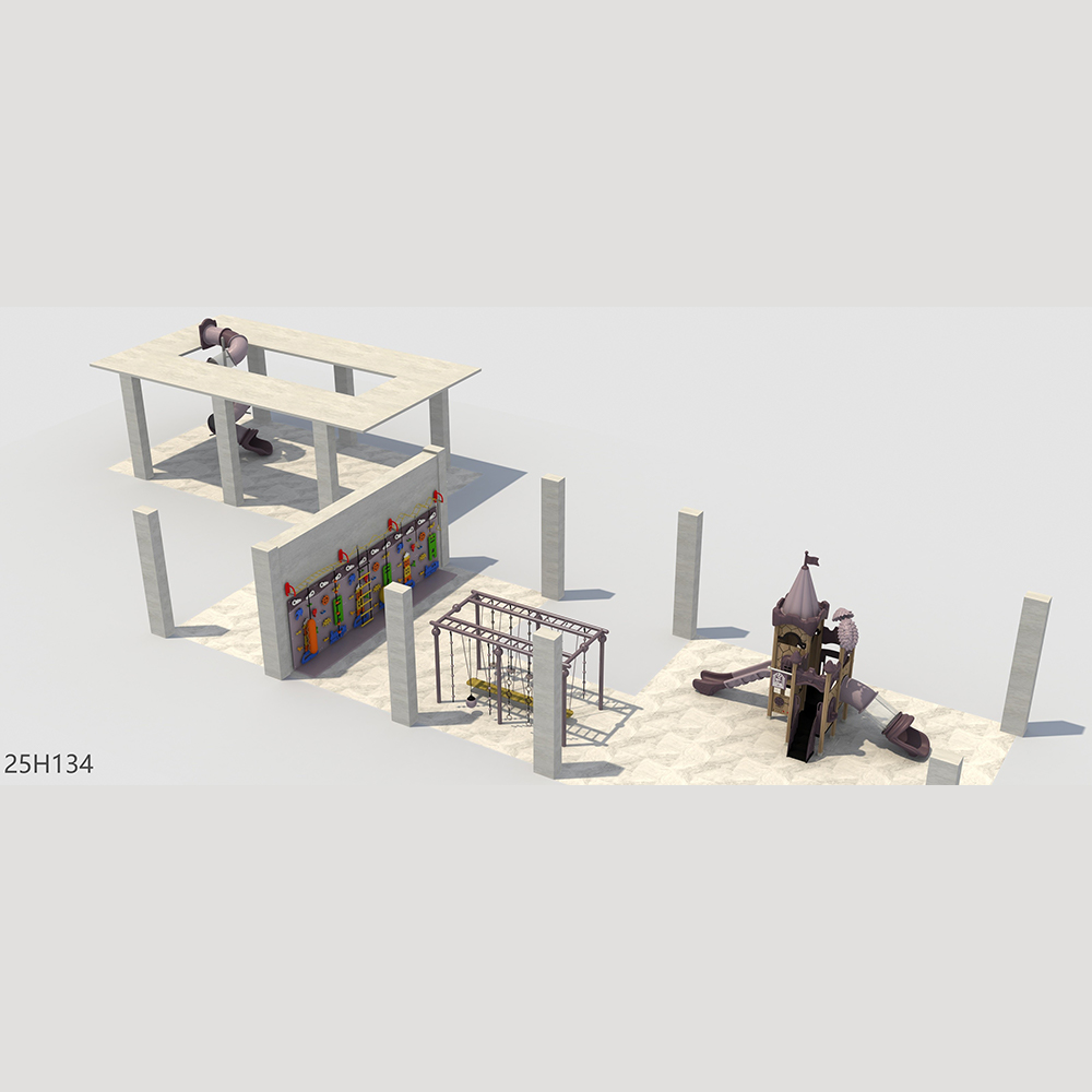 Customized Commercial Outdoor  - đánh giá và giá Kids Outdoor Treehouse