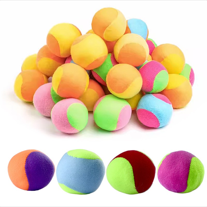1~6pcs Soft Balls Toy Physical - đánh giá và giá Kids Outdoor Yard Games