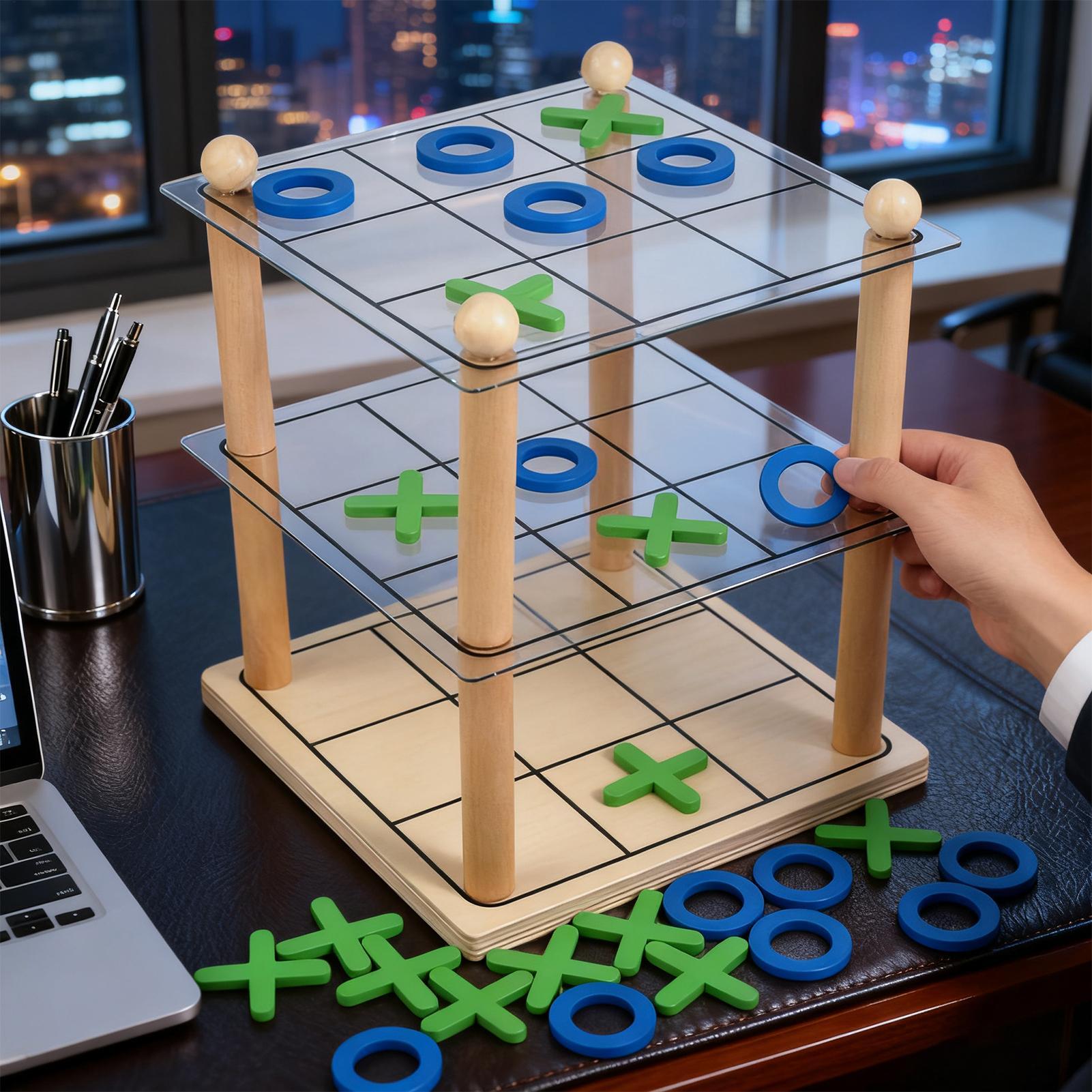 Connect Board Games 3D Strateg - đánh giá và giá Kids Outdoor Learning Activities