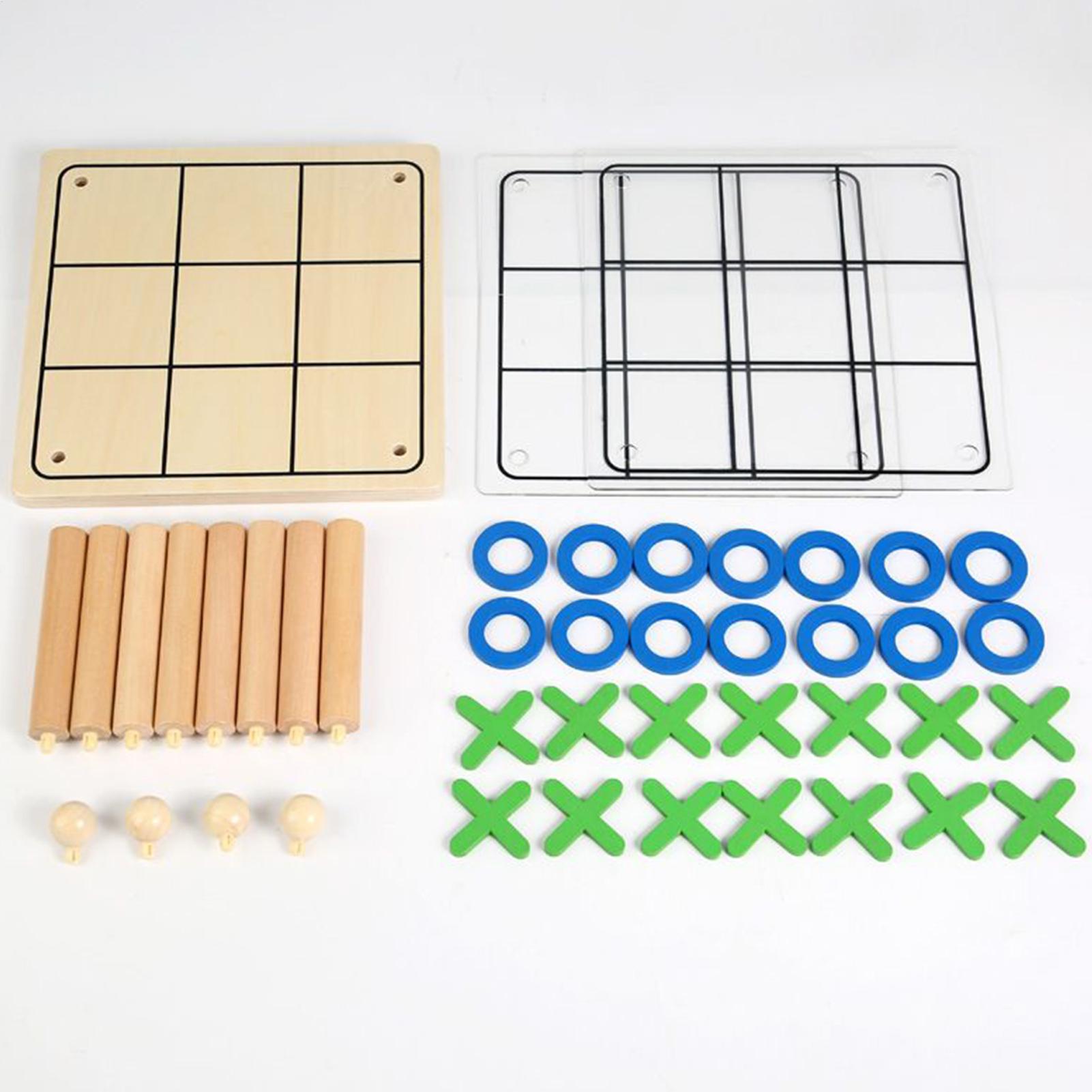 Connect Board Games 3D Strateg - đánh giá và giá Kids Outdoor Learning Activities