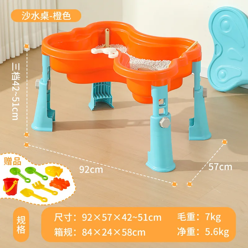Kids Butterfly Shaped Sand and - đánh giá và giá Kids Outdoor Activity Table