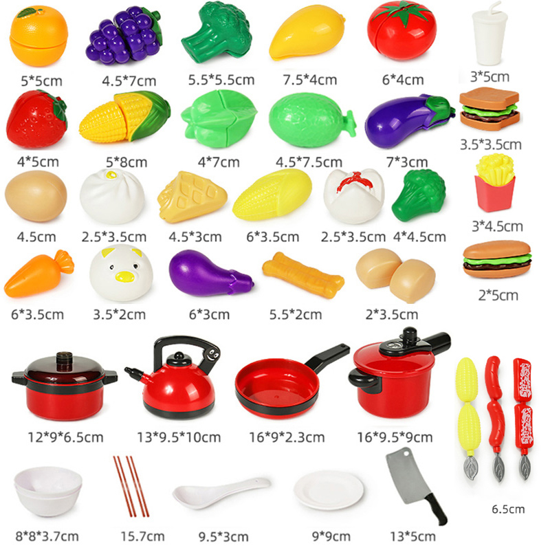 Pretend Play Kitchen Utensils  - đánh giá và giá Kids Outdoor Mud Kitchen Accessories