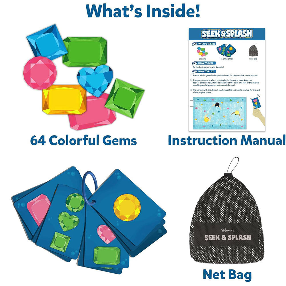 1set Educational Underwater Co - đánh giá và giá Kids Outdoor Learning Activities