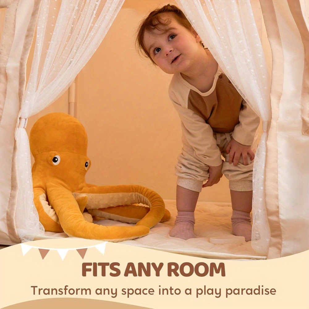 JOYFY Kids Play Tent Indoor Ou - đánh giá và giá Kids Outdoor Play Yard