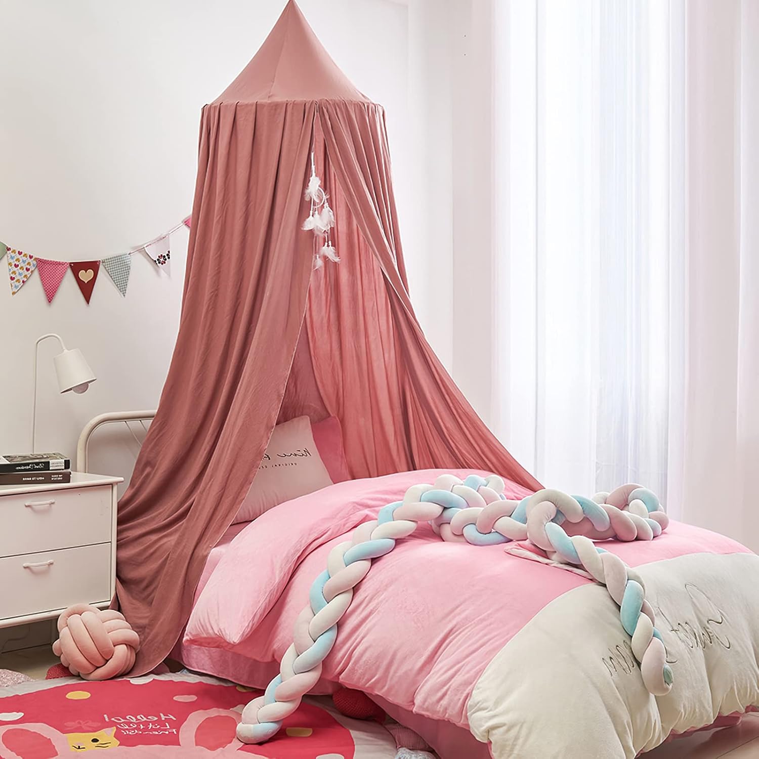 Baattilo Giường Tán Cho Trẻ Em - đánh giá và giá Kids Outdoor Play Yard
